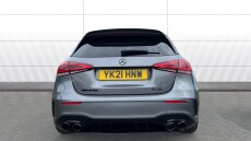 Mercedes-AMG A-Class A35 4Matic Premium 5dr Auto Petrol Hatchback
